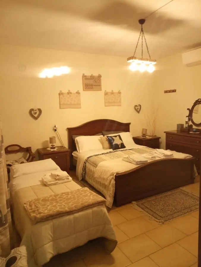 Couette-café Bed and Breakfast Felix House à Codevilla