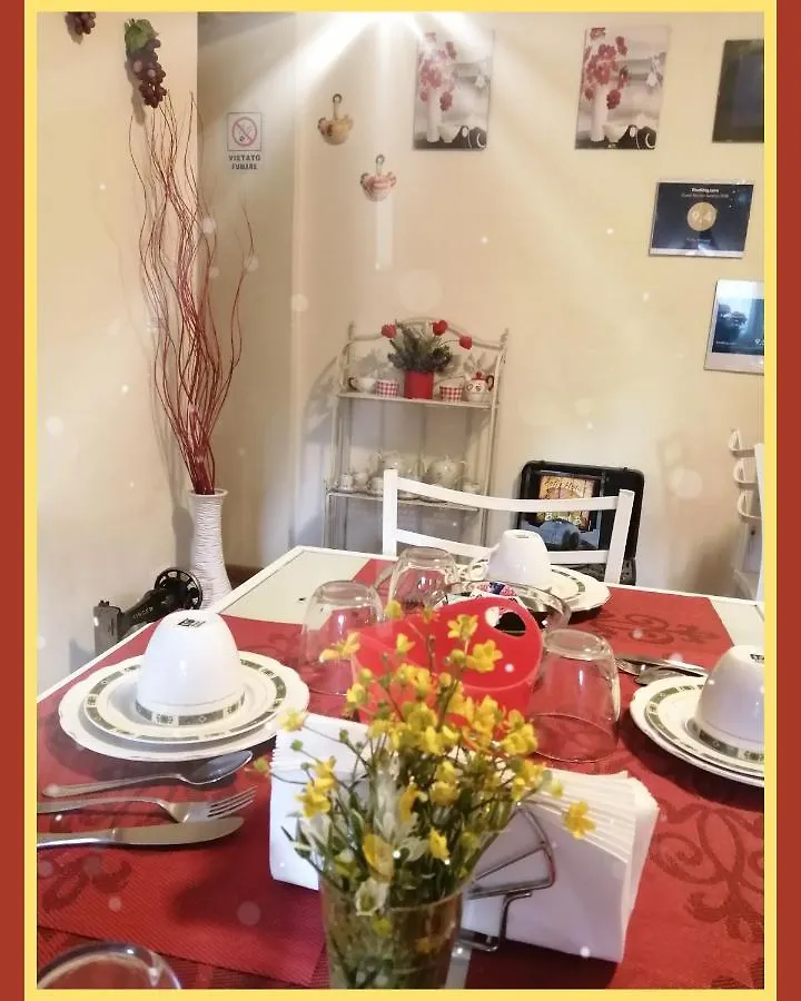 Felix House Bed & Breakfast Codevilla