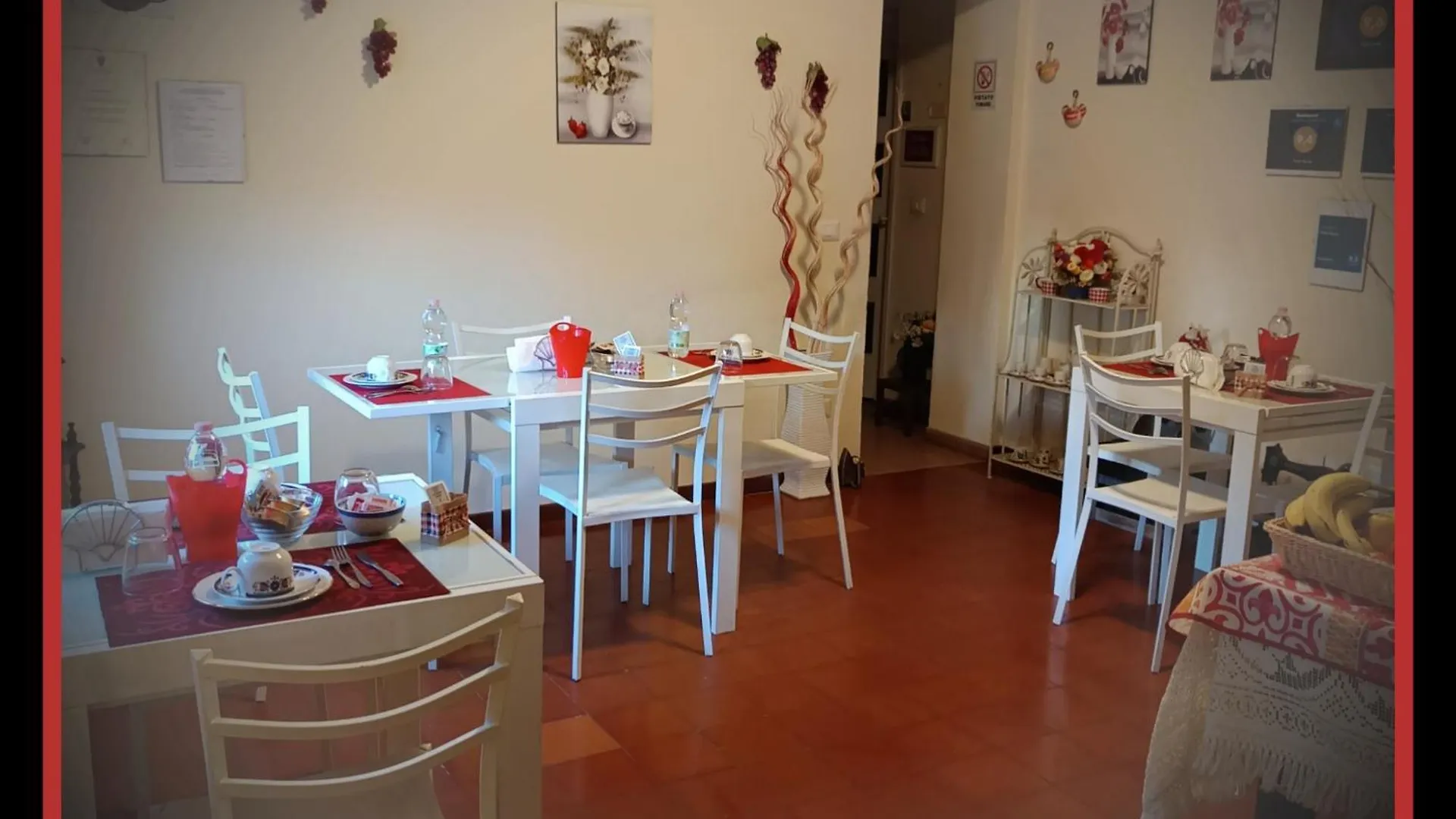 Felix House Bed & Breakfast Codevilla