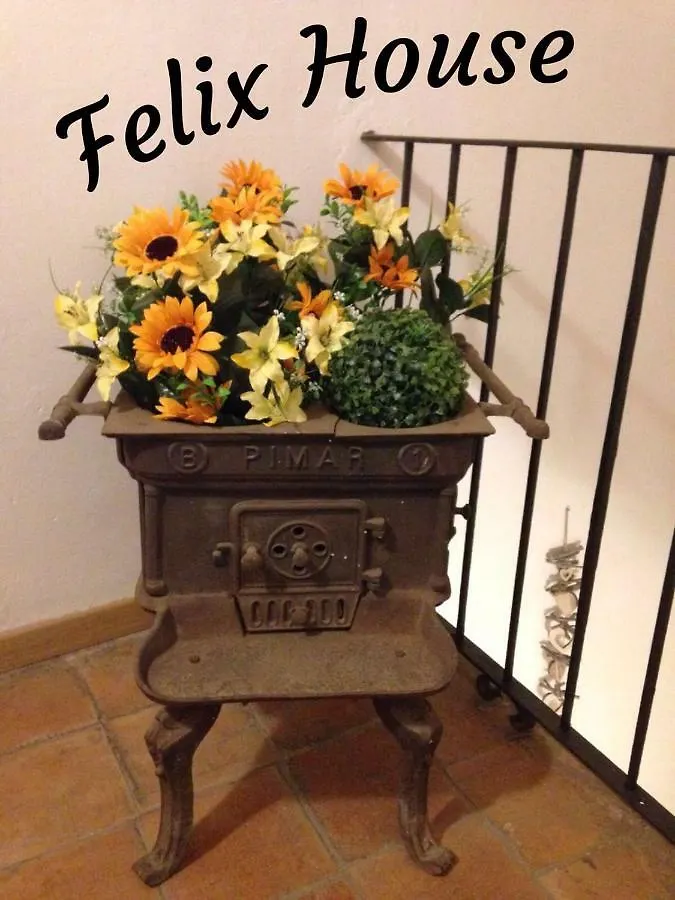 Felix House Bed & Breakfast Codevilla