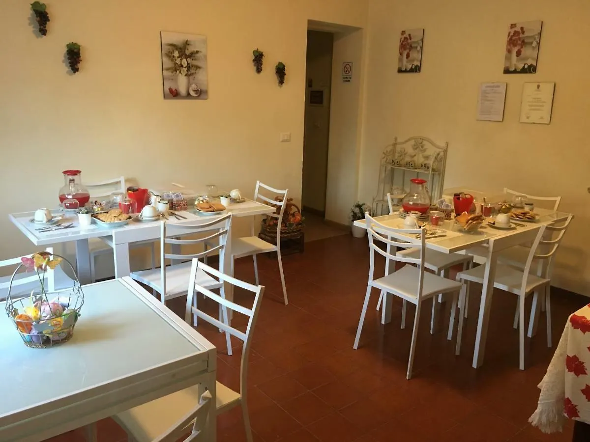 Felix House Bed & Breakfast Codevilla