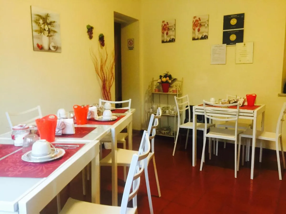 Felix House Bed & Breakfast Codevilla